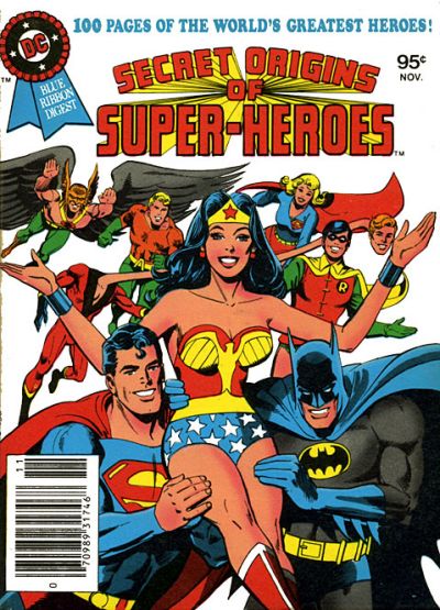 DC Special Series (DC, 1977 series) #19 (Fall 1979)