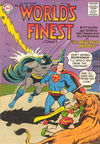 World's Finest Comics (DC, 1941 series) #87 March-April 1957