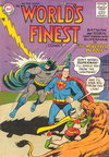 World's Finest Comics  #87 (March-April 1957)