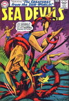 Sea Devils  #18 (July-August 1964)