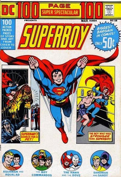 100-Page Super Spectacular (DC, 1973 series) #DC-15 (March 1973)