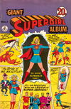 Giant Supergirl Album (Colour Comics, 1970 series) #1 [March 1970]