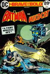 The Brave and the Bold (DC, 1955 series) #110 (December 1973-January 1974)
