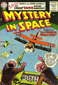 Mystery in Space (DC, 1951 series) #33