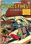 World's Finest Comics  #67 (November-December 1953)