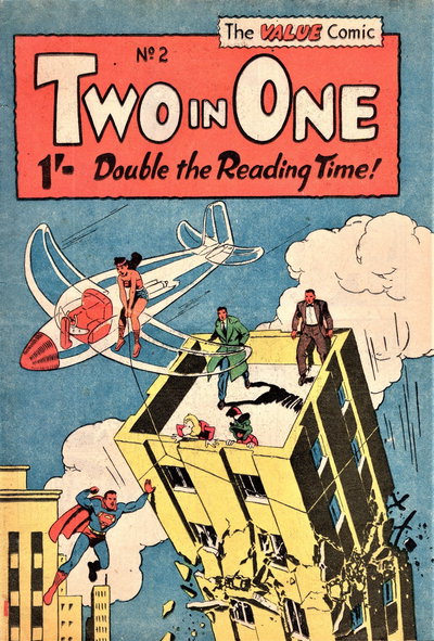 Two in One  #2 ([February 1957?])