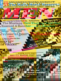 Men  v22#1 (January 1973)