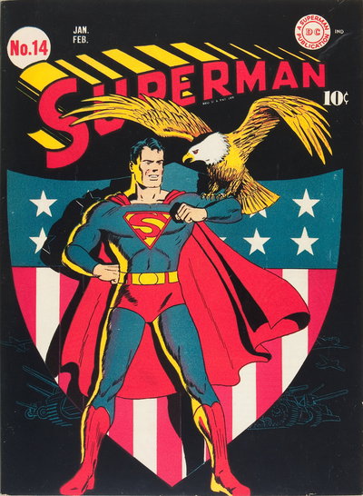 Superman  #14 (January-February 1942)