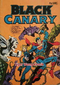 Black Canary (Cypress, 1982?)  ([1982?])