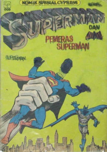 Pemeras Superman