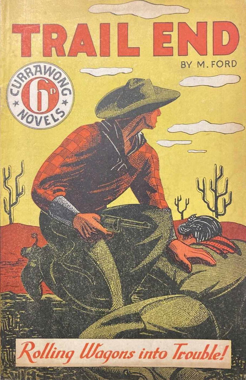 Trail End (Currawong, 1945?)  ([1945?])