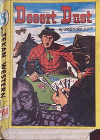 Texan Western  #44 ([November 1951?])