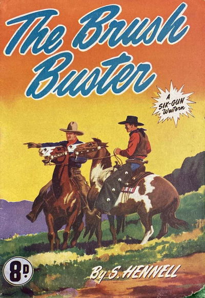 The Brush Buster (Calvert, 1950?)  [1950?]