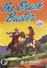 The Brush Buster (Calvert, 1950?)  ([1950?])