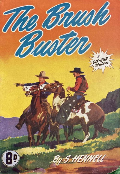 The Brush Buster [nn] ([1950?])