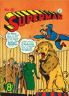 Superman (Colour Comics, 1950 series) #69 [May 1953?]