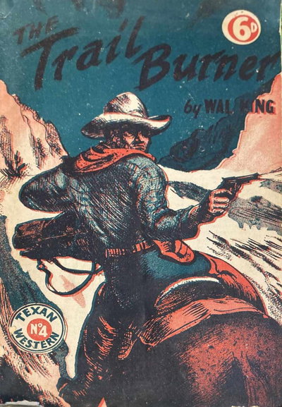 Texan Western  #4 ([July 1948?])