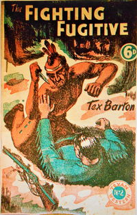 Texan Western (Whitman Press, 1948? series) #2