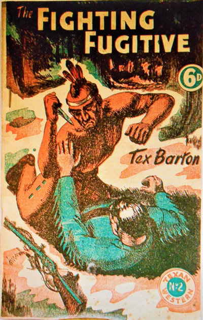 Texan Western  #2 ([May 1948?])