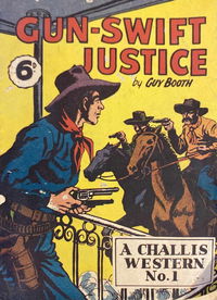 A Challis Western (Challis, 1950? series) #1