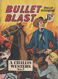 A Challis Western (Challis, 1950? series) #5