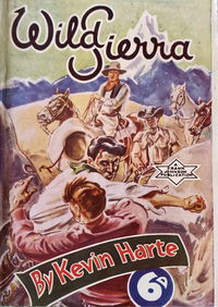 Wild Sierra (Frank Johnson, 1950?)  — Wild Sierra [1950?]