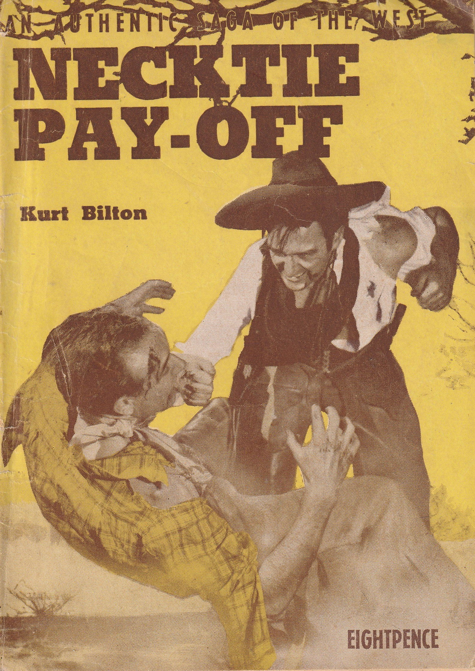 Necktie Pay-Off (Transport, 1953?)  ([1953?])
