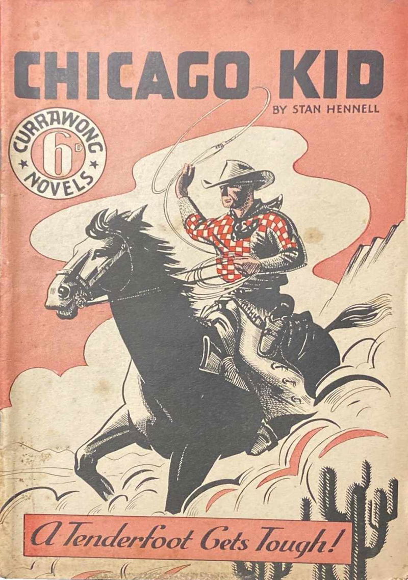 Chicago Kid (Currawong, 1945?)  ([1945?])