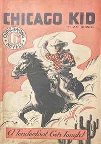 Chicago Kid [nn] ([1945?])