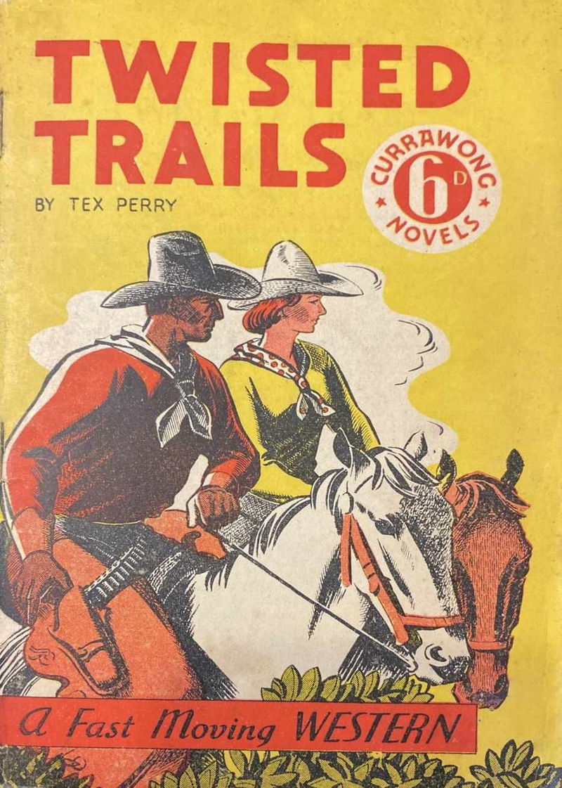 Twisted Trails (Currawong, 1945?)  ([1945?])