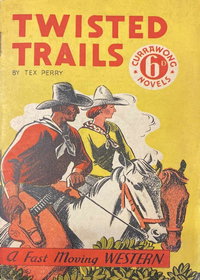 Twisted Trails [nn] ([1945?])