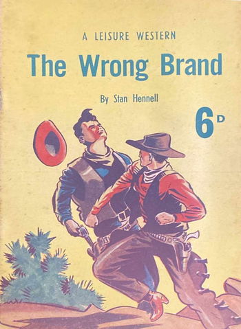 The Wrong Brand (Edwards, 1950?) [nn] ([1950?])