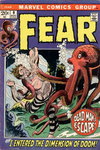 Fear  #9 (August 1972)