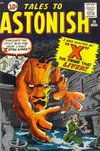 Tales to Astonish  #20 (June 1961)