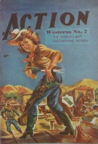 Action Westerns  #7 ([April 1951?])