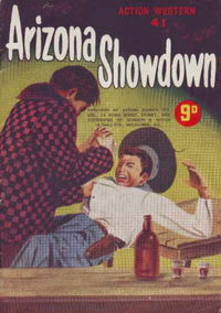 Action Western (Action Comics, 1950? series) #41 ([February 1954?])