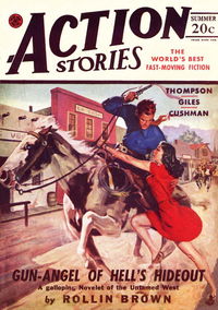 Action Stories (Fiction House, 1921? series) v18#8 (Summer 1947 (May-July))