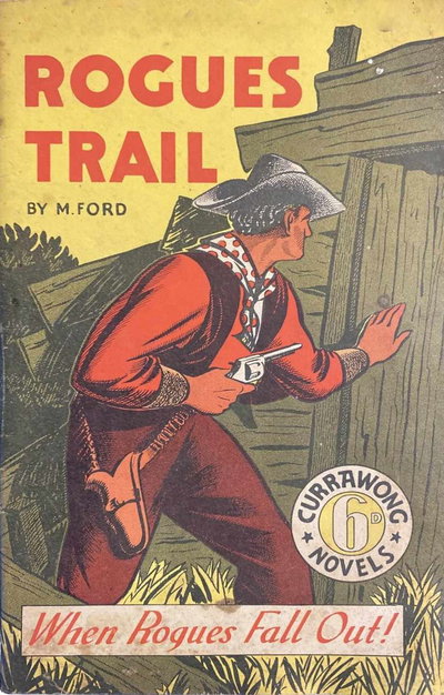 Rogues Trail [nn] ([1945?])