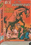 Texan Western (Whitman Press, 1948? series) #21 — Ace of the Diamond Deuce [December 1949?]