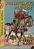 Texan Western (Whitman Press, 1948? series) #18 — Rollin' Smoke Justice ([September 1949?])