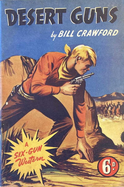 Desert Guns [nn] ([1950?])