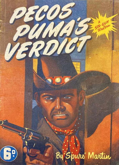 Pecos Puma's Verdict [nn] ([1950?])
