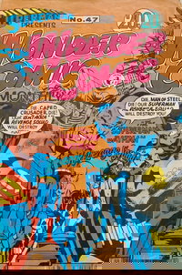 Superman Presents Wonder Comic Monthly  #47 ([March 1969])