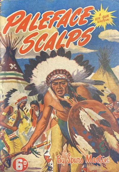 Paleface Scalps (Calvert, 1950?)  ([1950?])