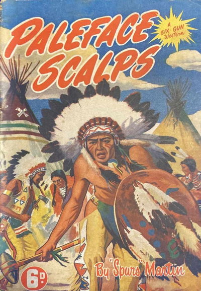 Paleface Scalps [nn] ([1950?])