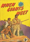 When Giants Meet [nn] ([1950?])