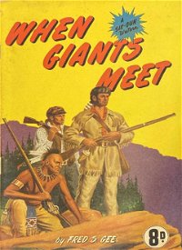 When Giants Meet (Calvert, 1950?)  ([1950?])