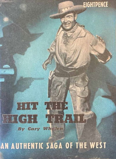 Hit the High Trail (Transport, 1950?)  ([1950?])