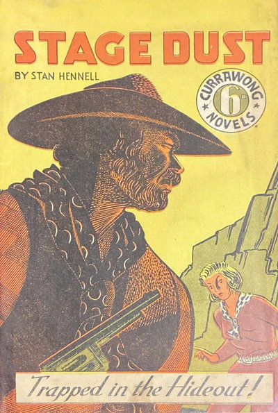 Stage Dust [nn] ([1945?])