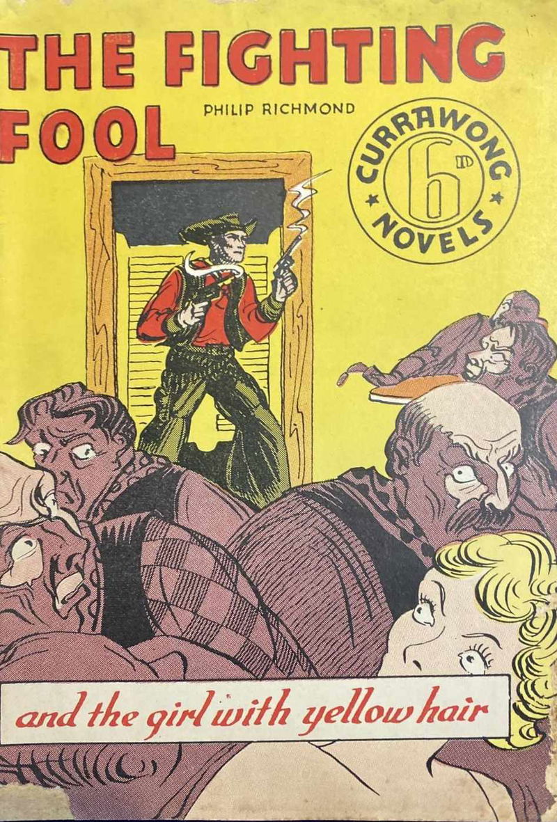 The Fighting Fool (Currawong, 1945?)  — The Fighting Fool ([1945?])